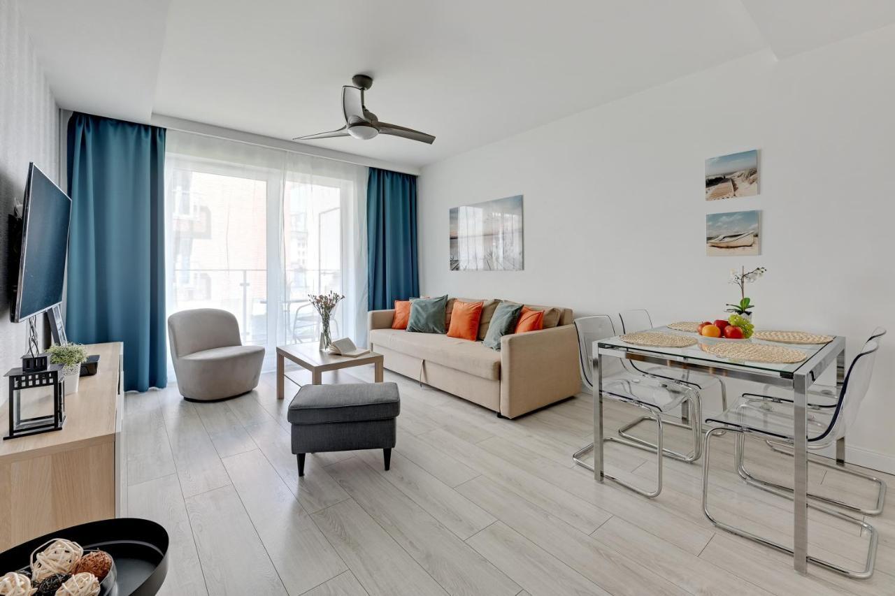 Apartament Iqapartments św Barbary 12